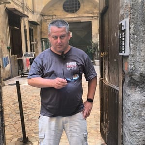 Napoli ara sokağı
